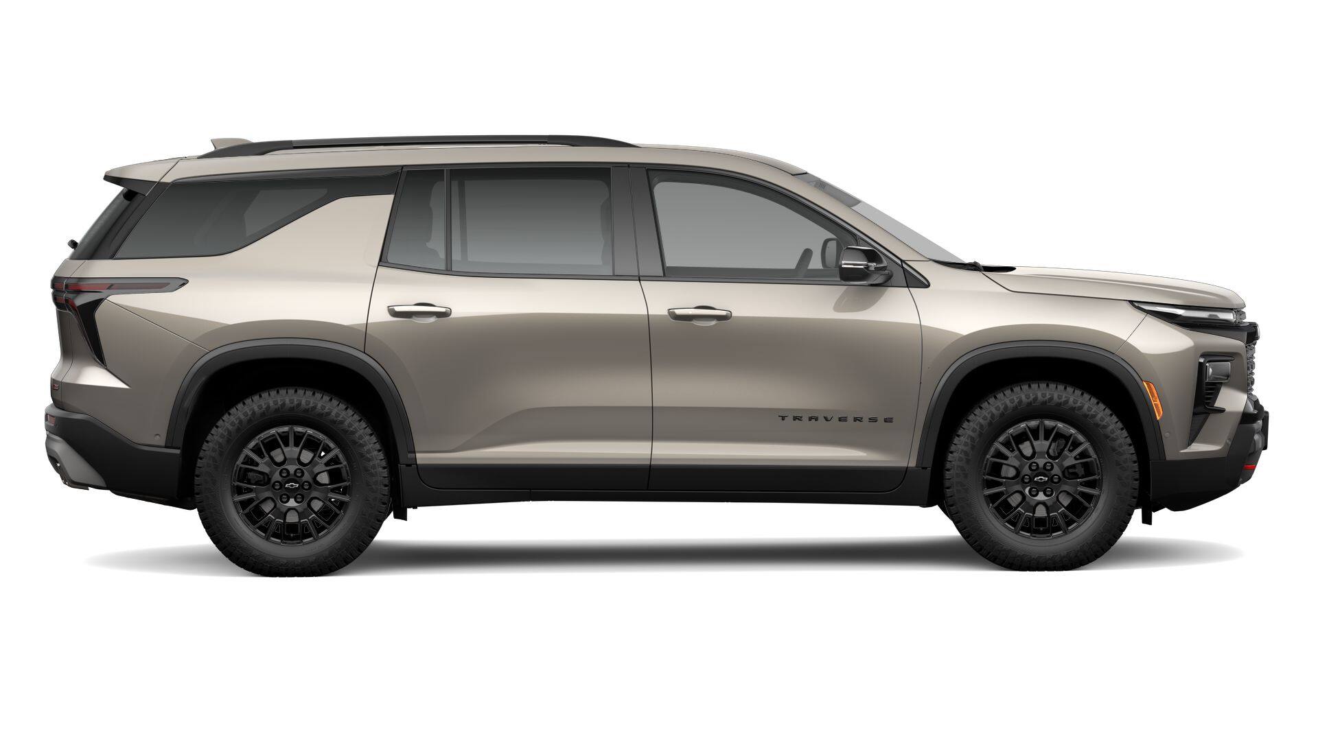 2026 Chevrolet Traverse Z71 photo 4