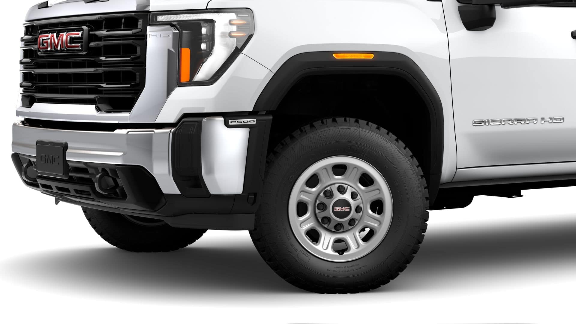 2026 GMC Sierra 2500HD Pro - Photo 6
