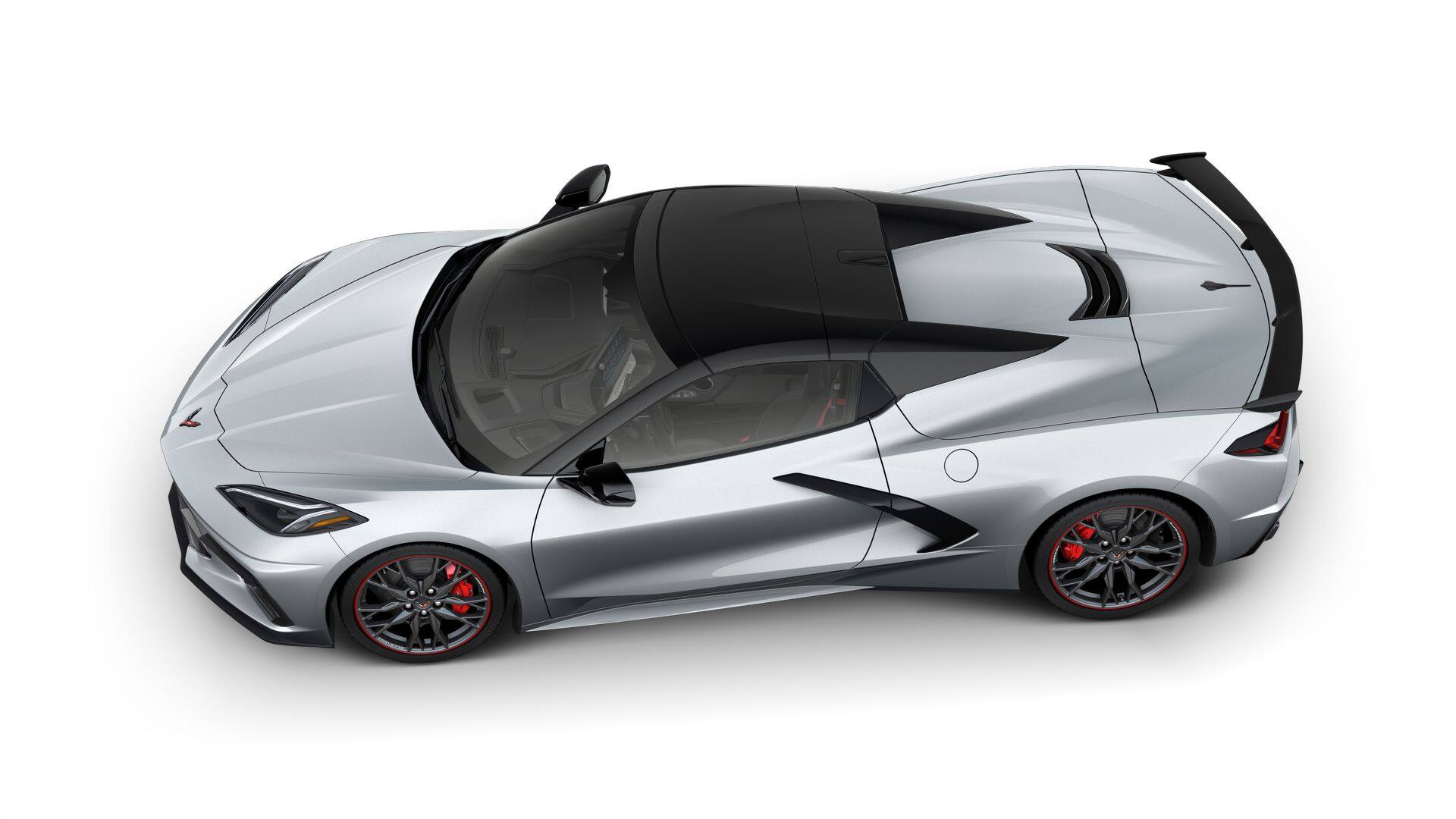 2026 Chevrolet Corvette 2LT - Photo 56