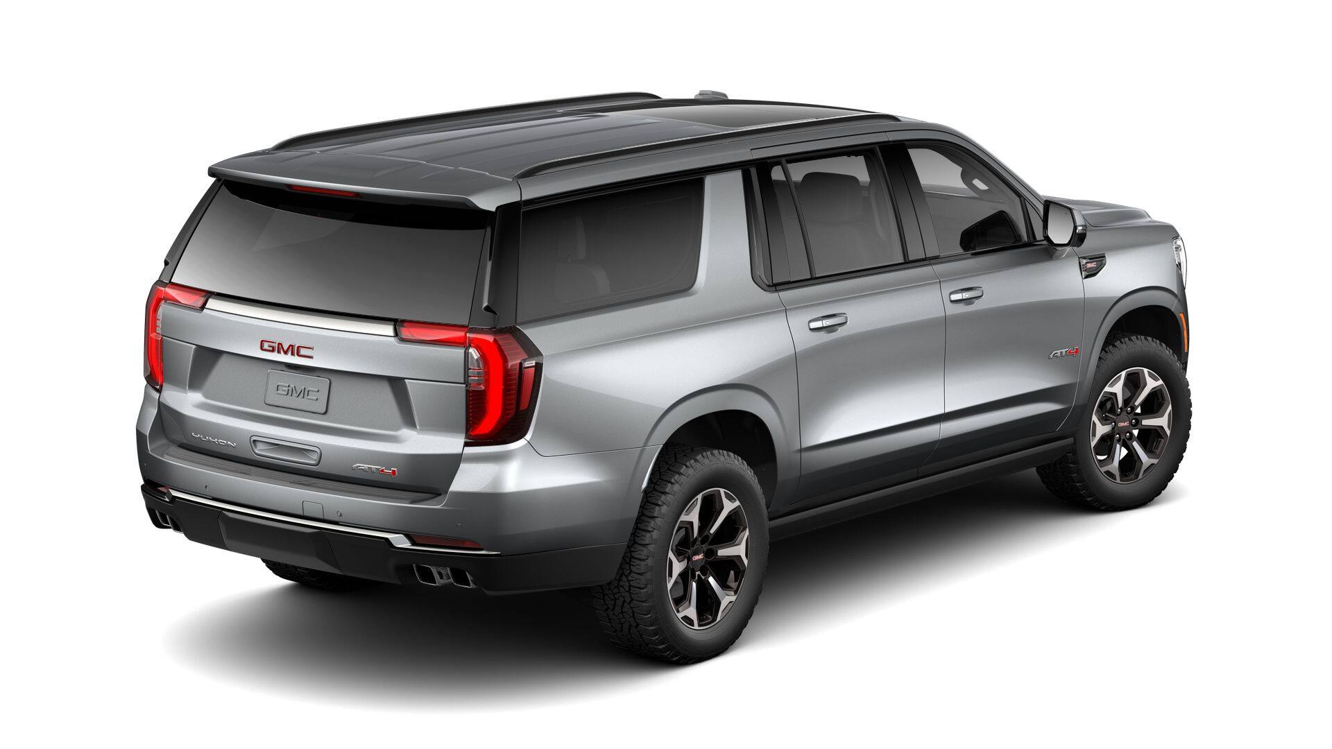2025 Gmc Yukon XL AT4 Ultimate photo 2