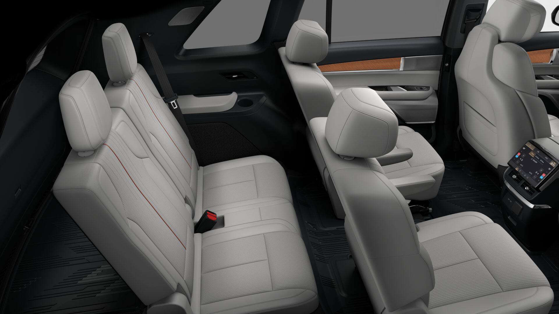 2027 Cadillac VISTIQ Luxury - Photo 21