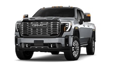 2026 GMC Sierra 2500 HD Denali Ultimate Truck