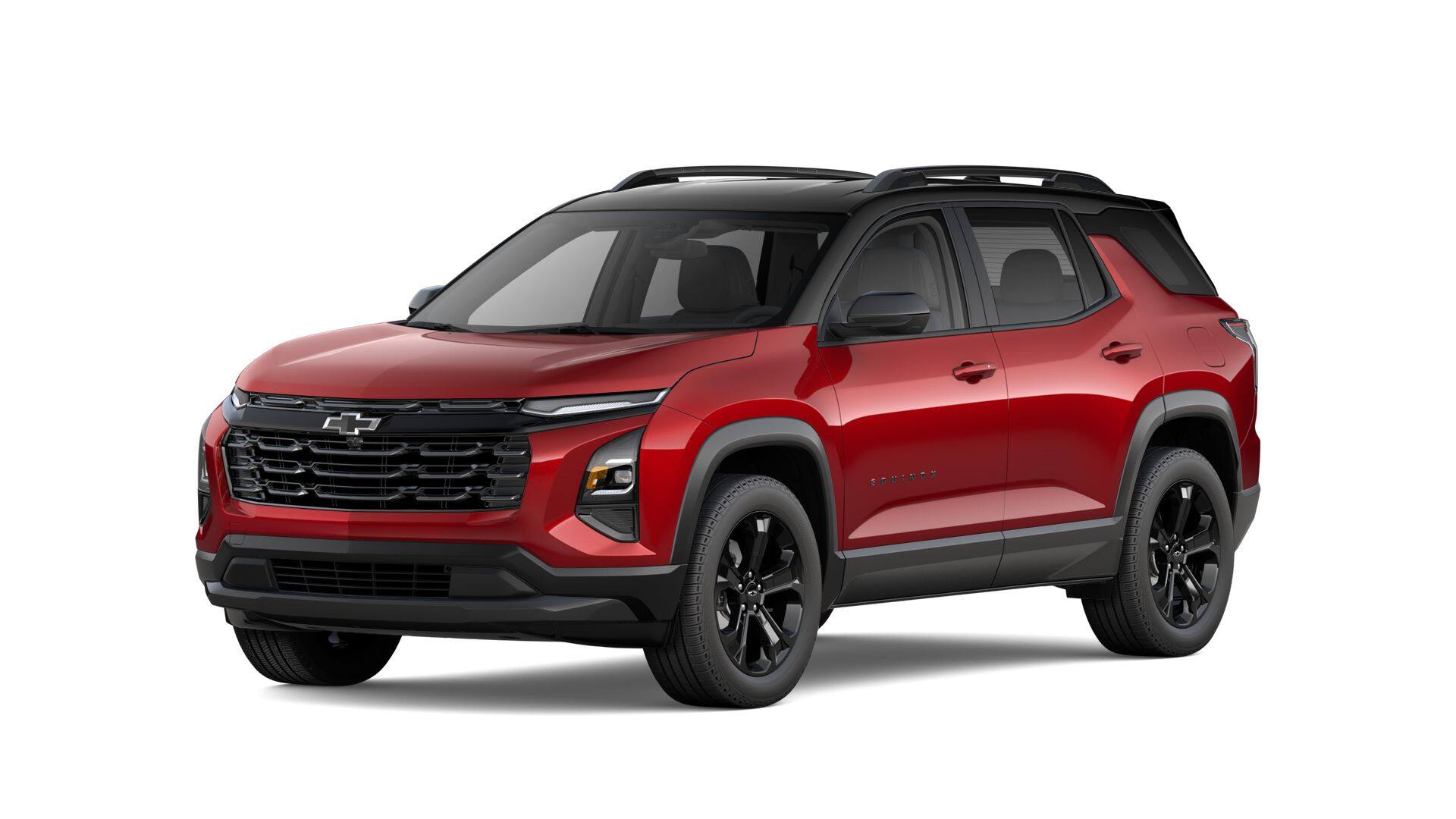 2026 Chevrolet Equinox LT photo 2