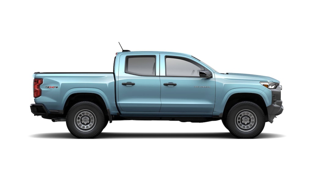 New 2026 Chevrolet Colorado WT Truck