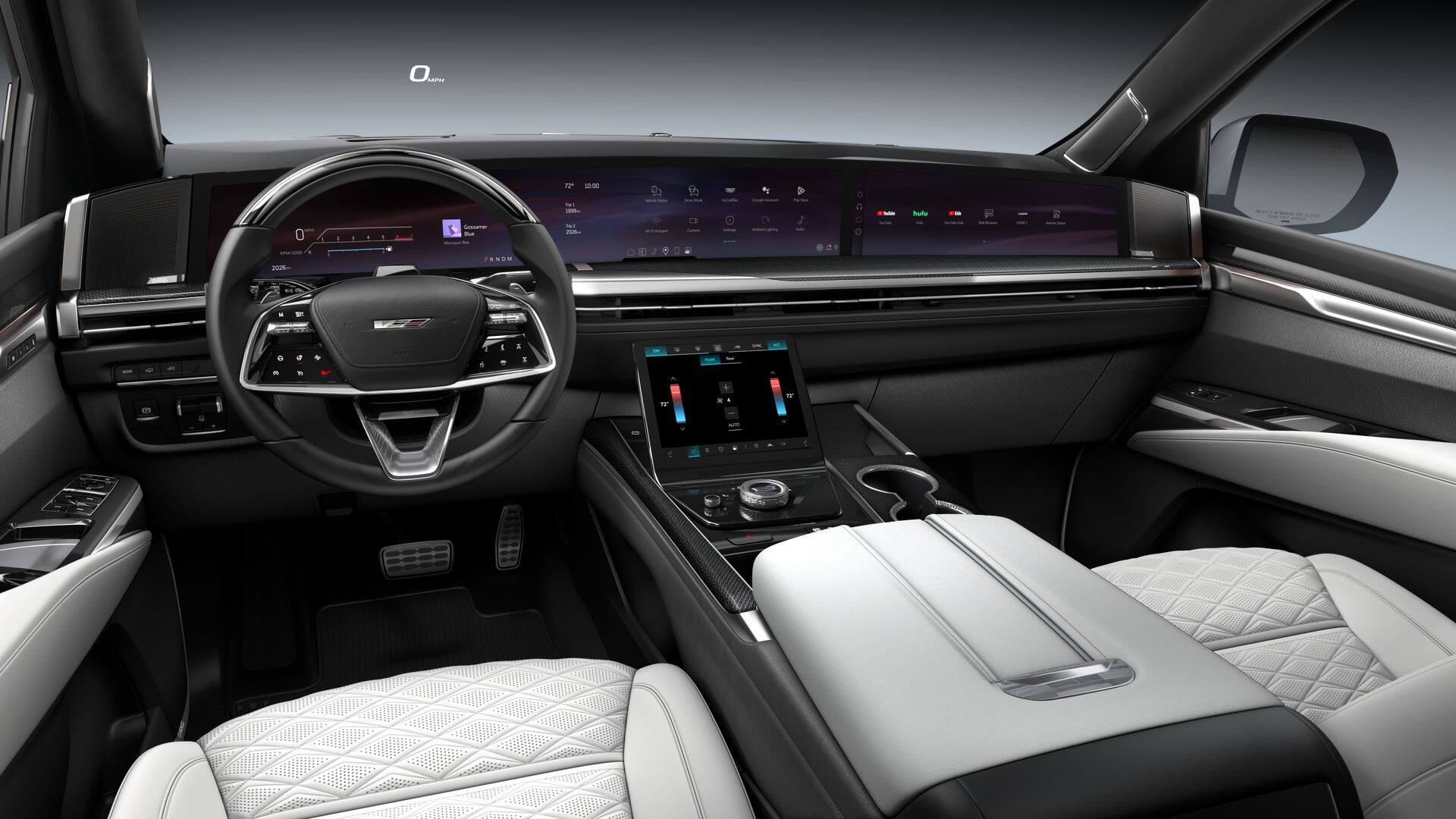 2026 Cadillac Escalade V-Series - Photo 18