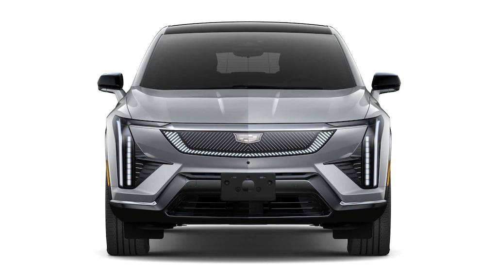 New 2026 CADILLAC OPTIQ Premium Luxury SUV