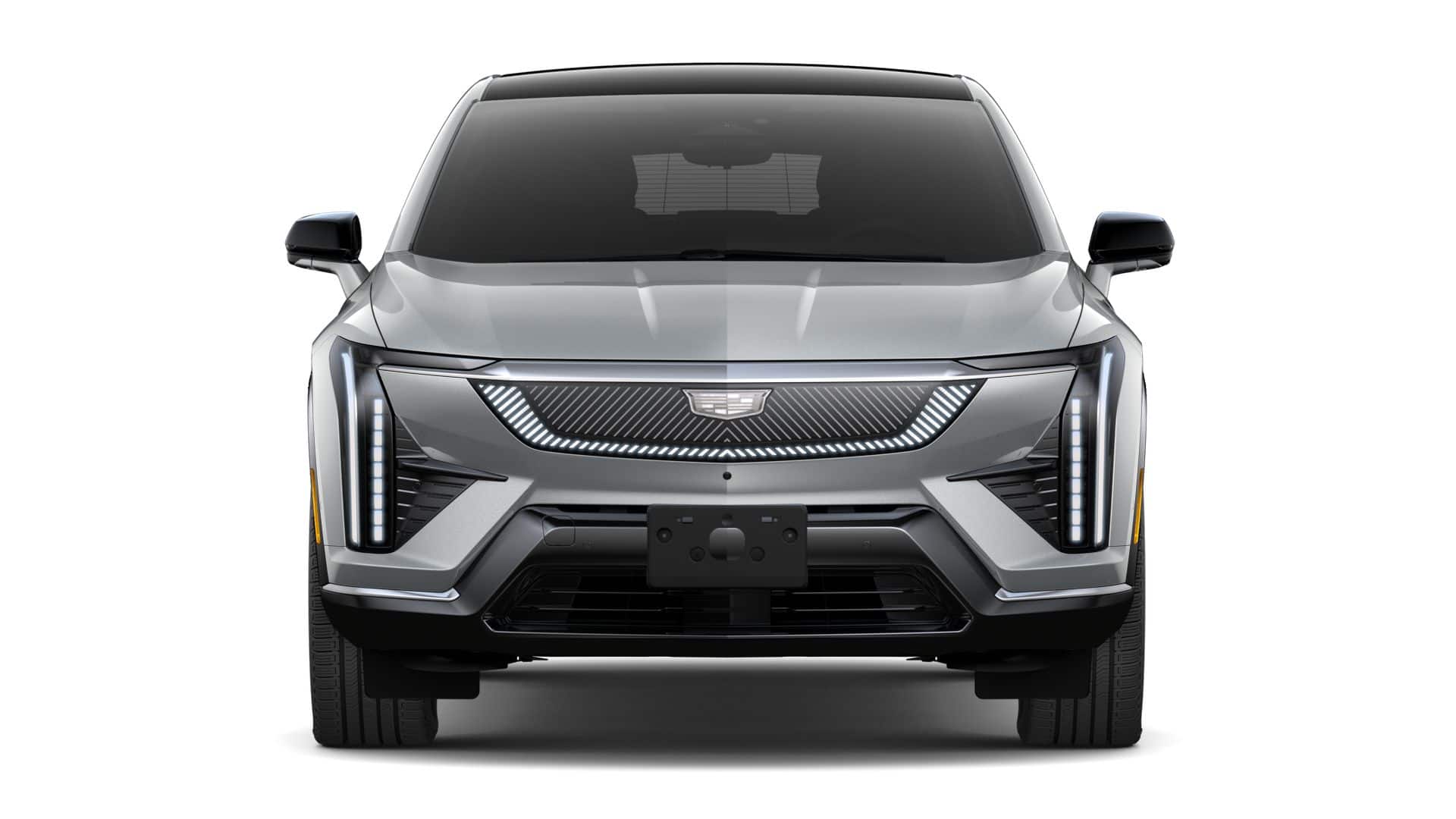 2026 Cadillac Optiq Luxury photo 2