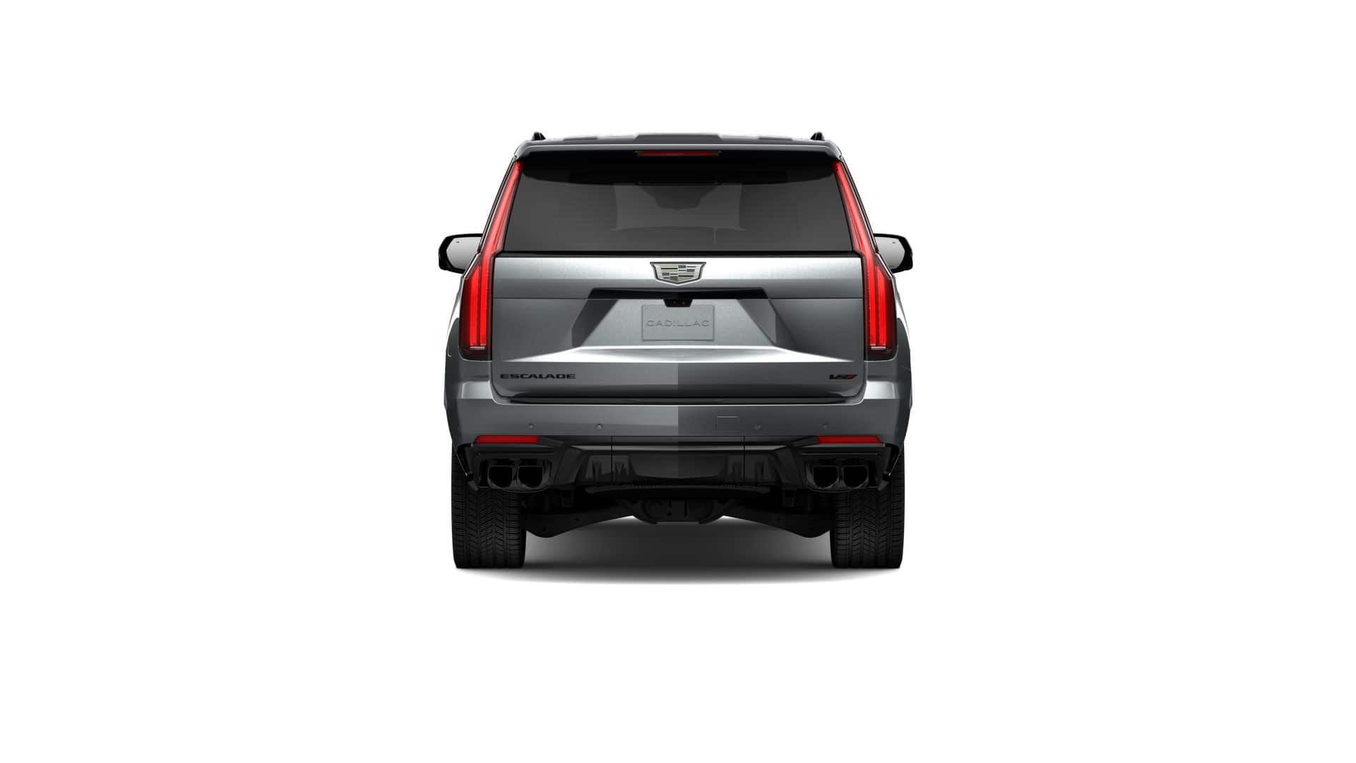 2026 Cadillac Escalade ESV V-Series - Photo 3