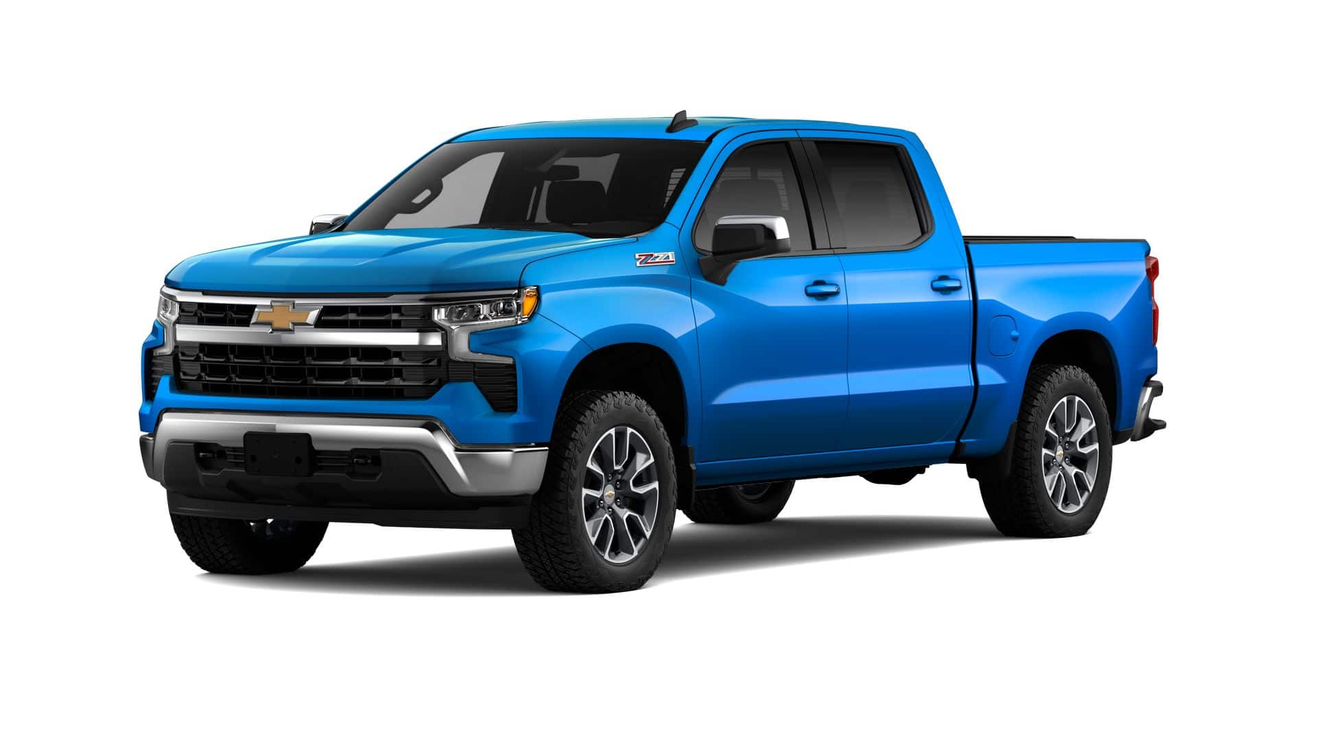 2026 Chevrolet Silverado 1500 LT Truck Crew Cab