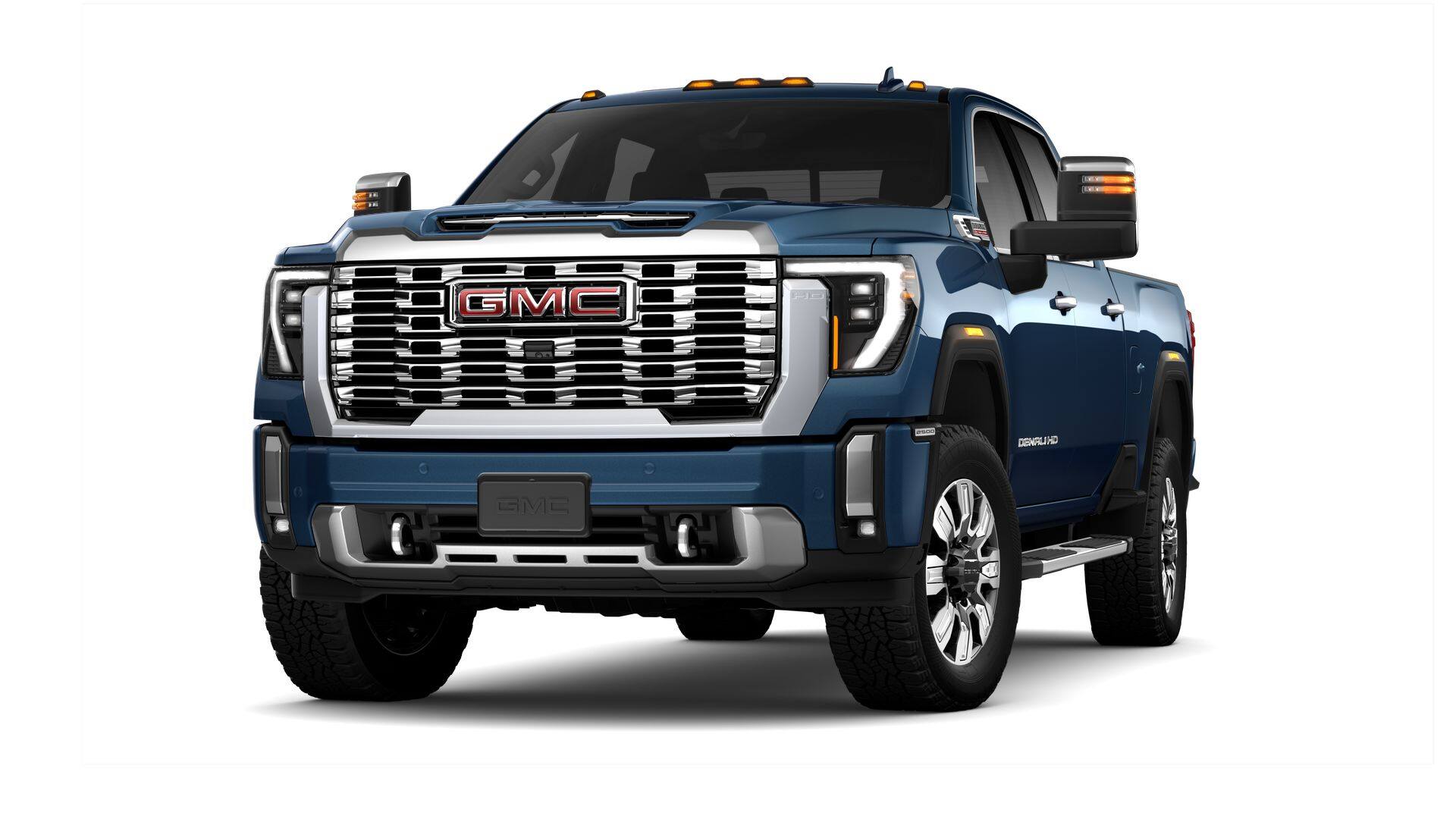 2025 Gmc Sierra 2500 HD Denali photo 3