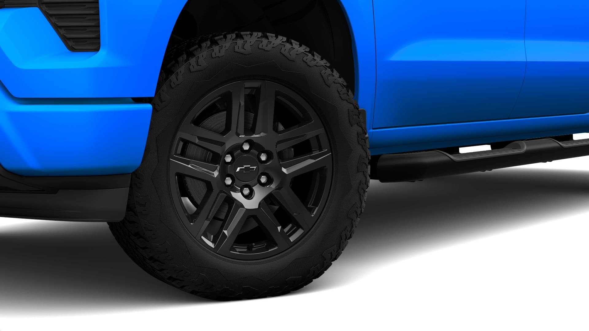 Thumbnail: 2026 Chevrolet Silverado 1500 - 28