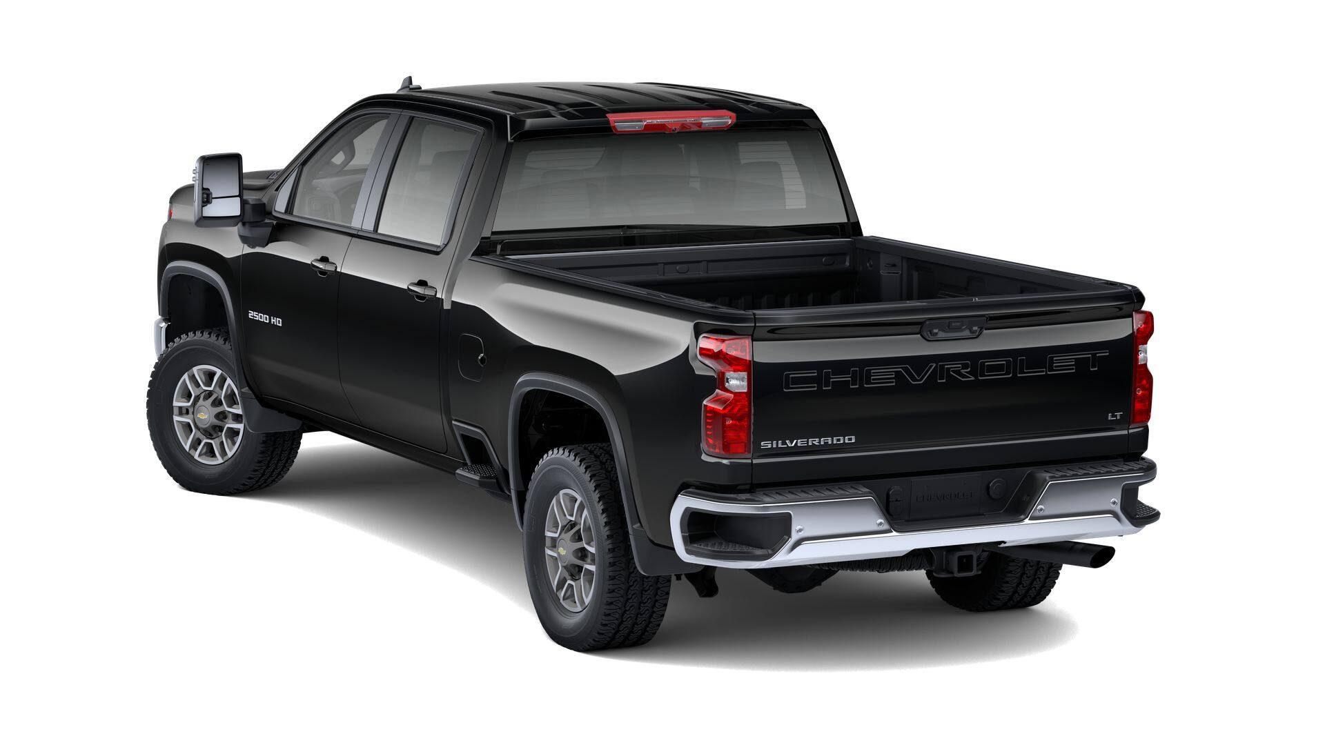 2026 Chevrolet Silverado 2500 HD LT - Photo 5