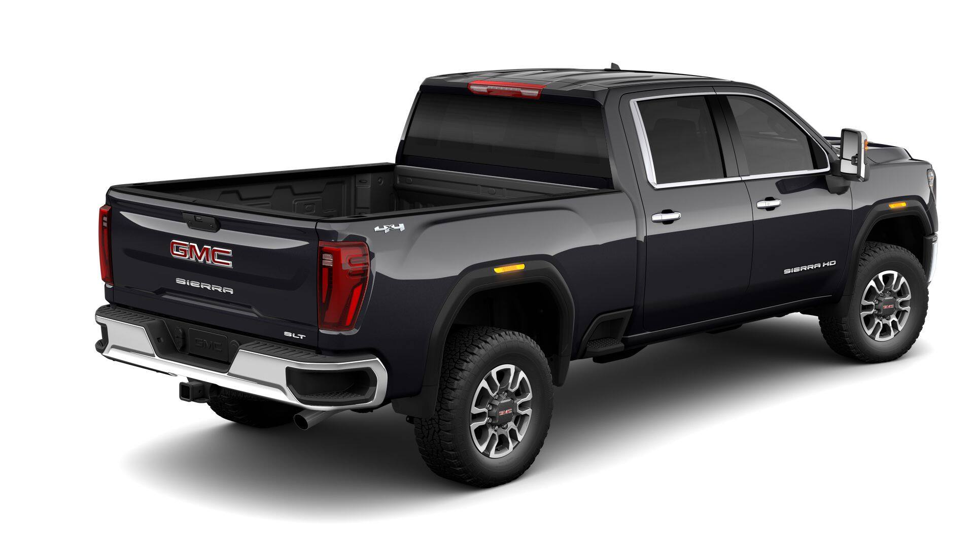 2026 GMC Sierra 2500 HD SLT Truck Crew Cab