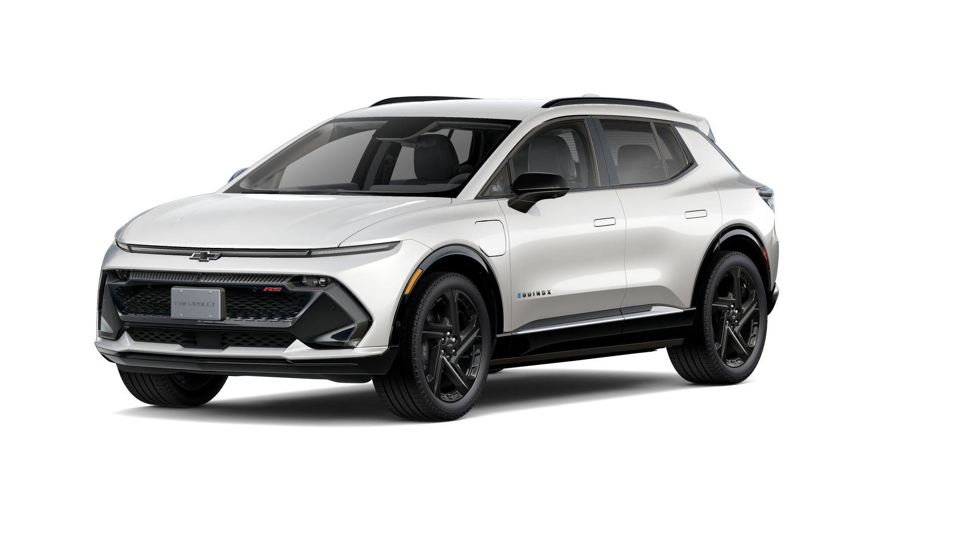 2025 Chevrolet Equinox EV 3RS photo 2