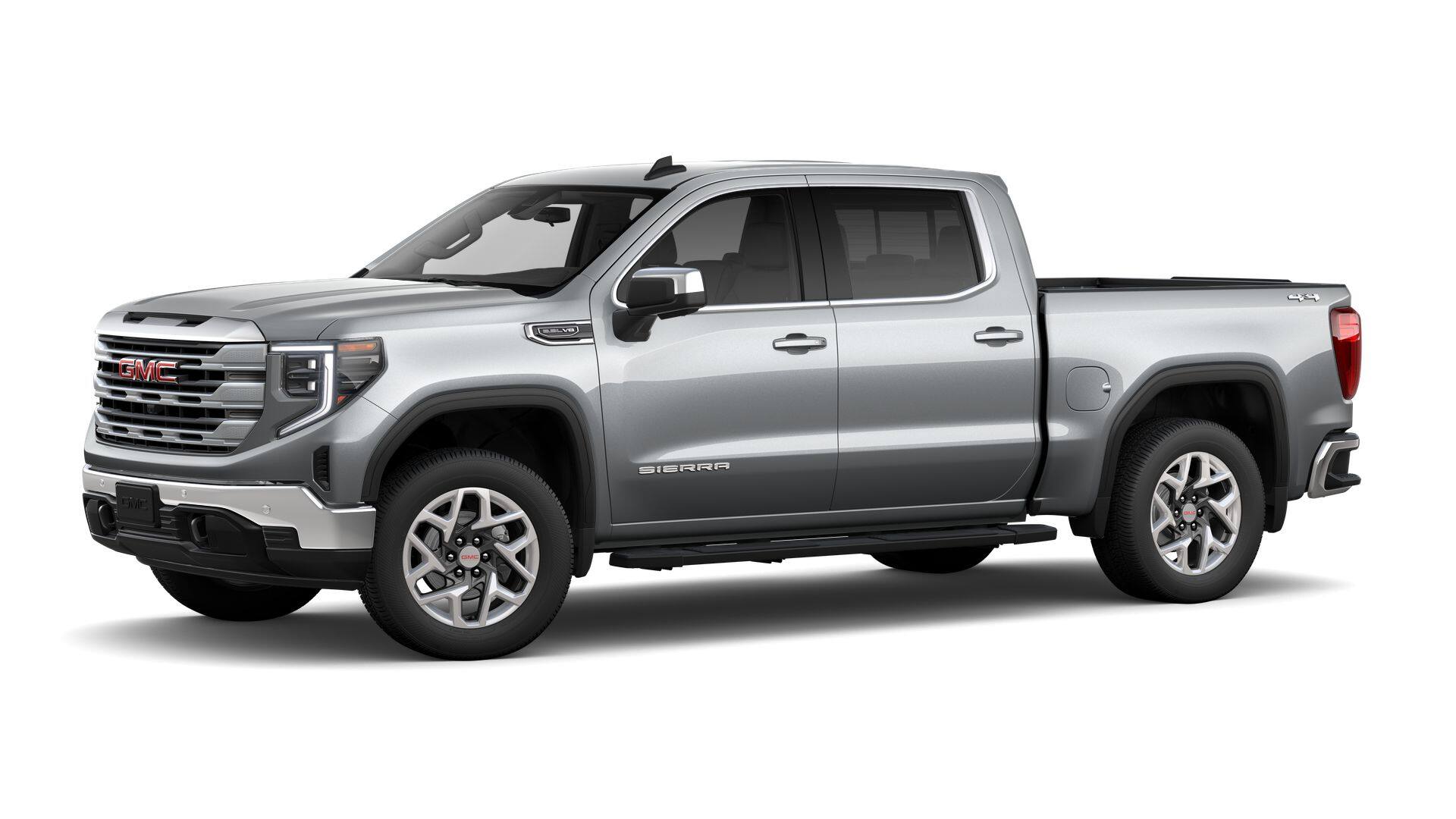 2026 GMC Sierra 1500 SLE - Photo 26