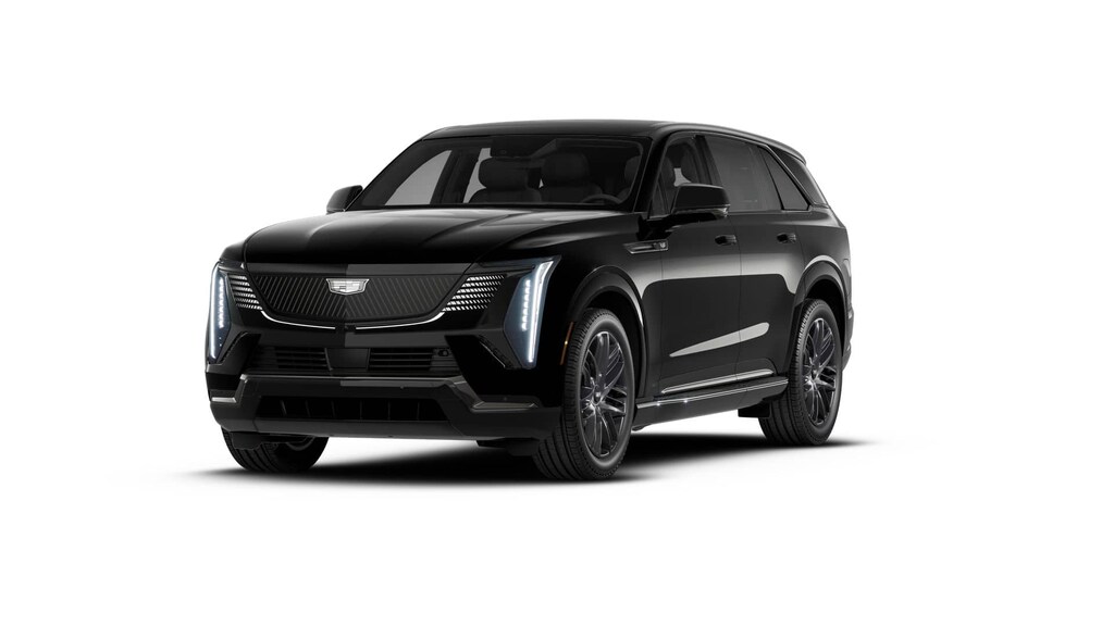 New 2026 CADILLAC ESCALADE IQ Premium Sport SUV
