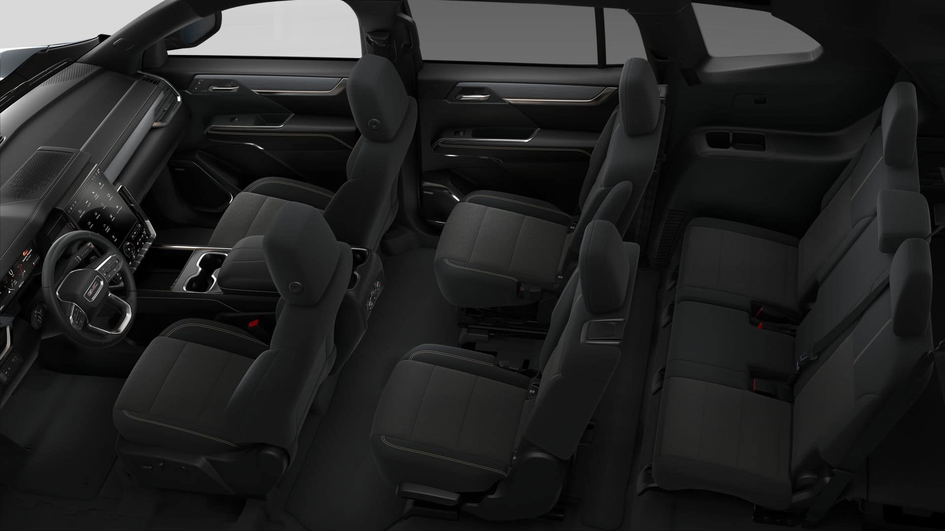 2027 GMC Acadia Elevation - Photo 7