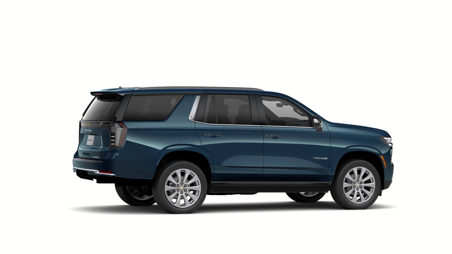 2025 Chevrolet Tahoe Premier photo 3
