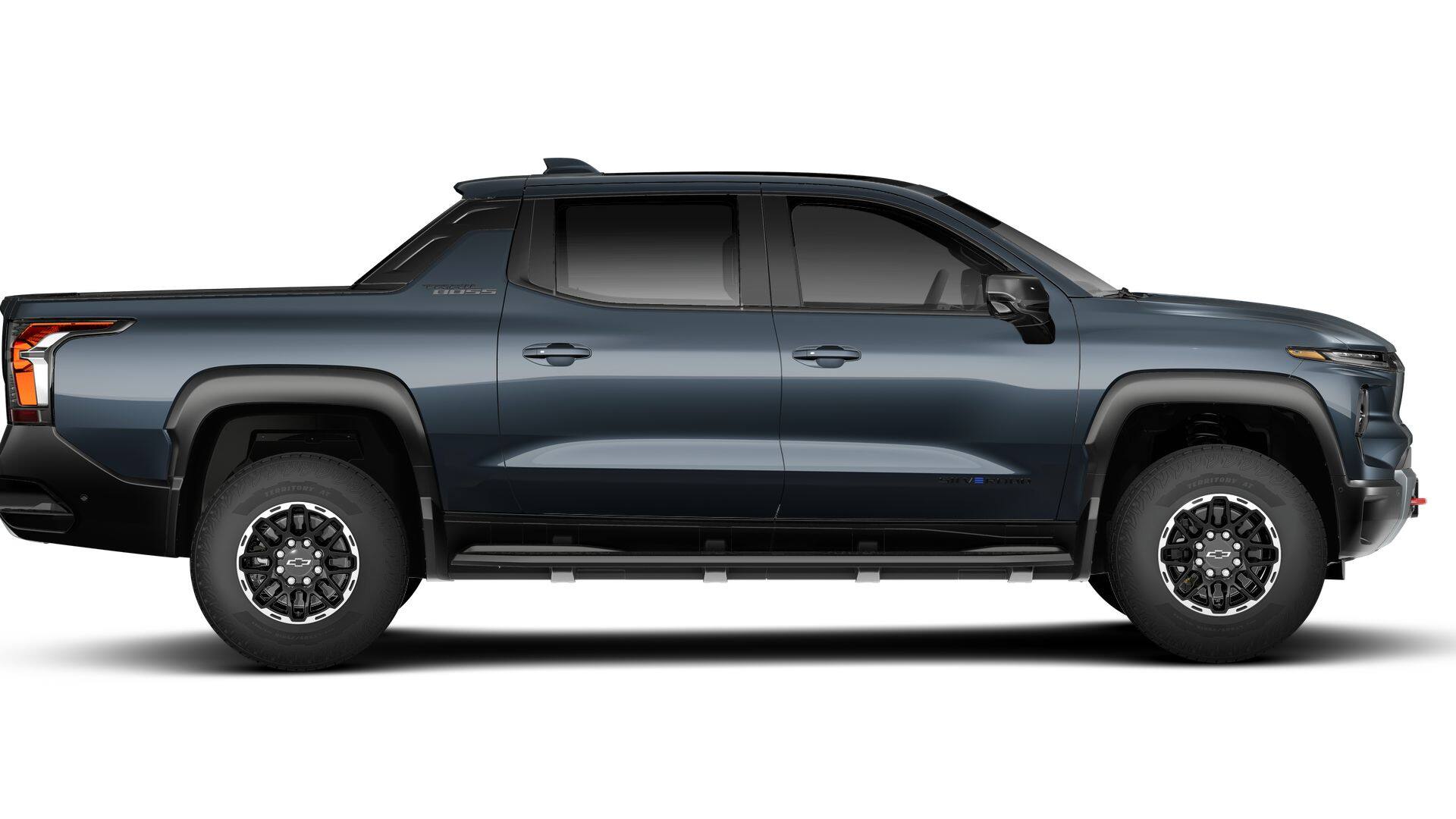 2026 Chevrolet Silverado EV Trail Boss photo 3