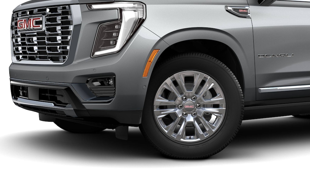 New 2026 GMC Yukon XL Denali SUV