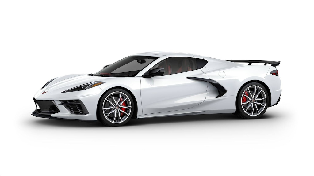 New 2026 Chevrolet Corvette Stingray 2LT Coupe