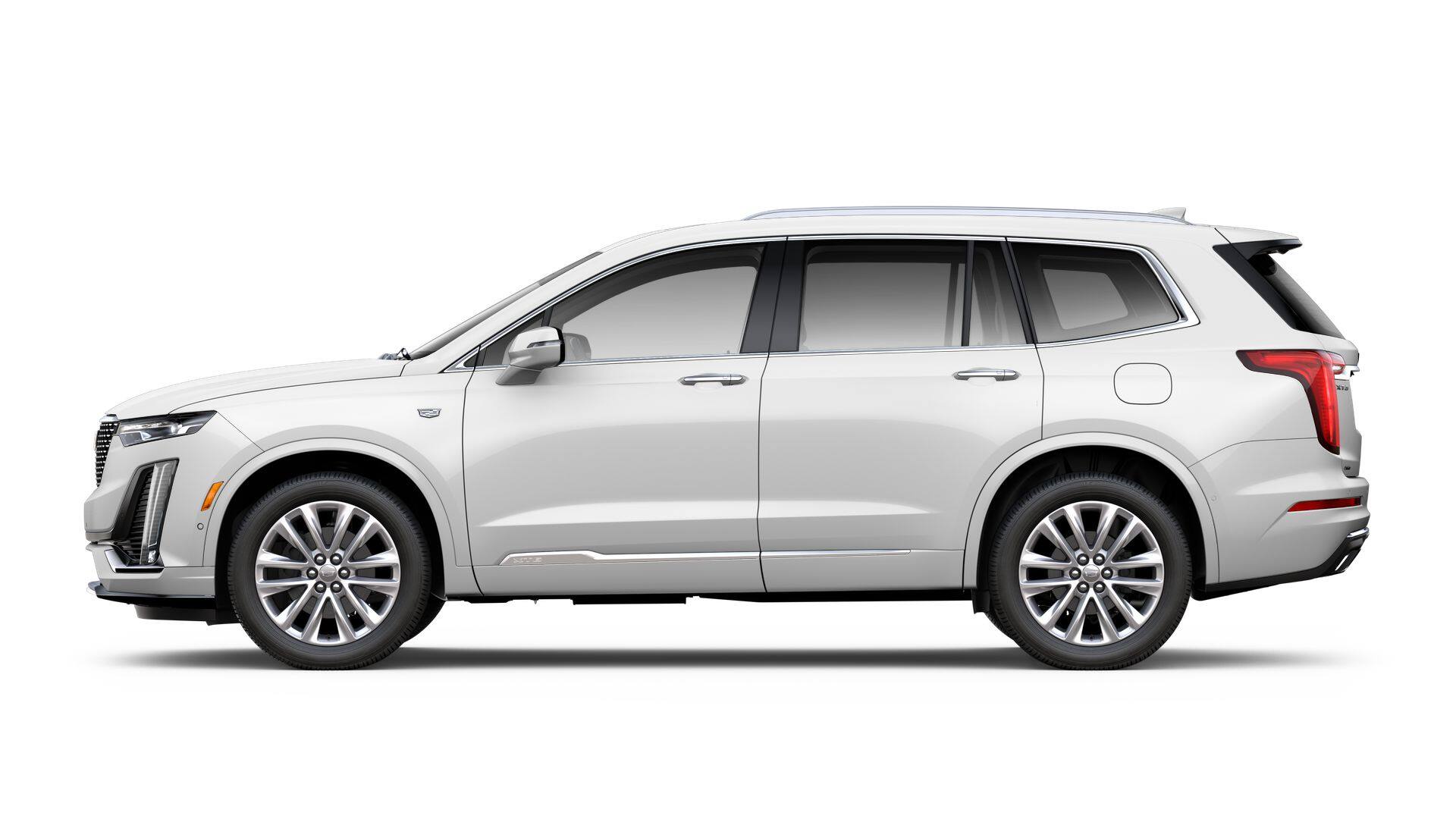 2025 Cadillac XT6 Premium Luxury 29