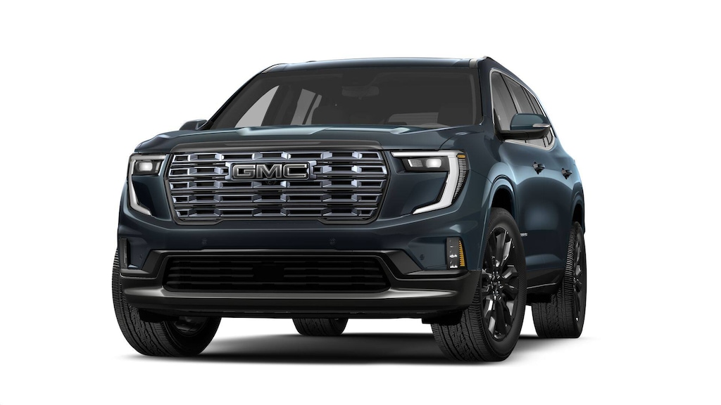 New 2027 GMC Acadia Denali Ultimate SUV