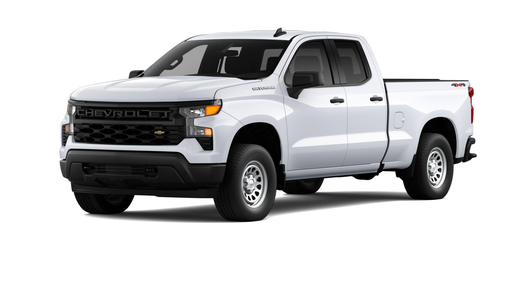 2026 Chevrolet Silverado 1500 Work Truck photo 3