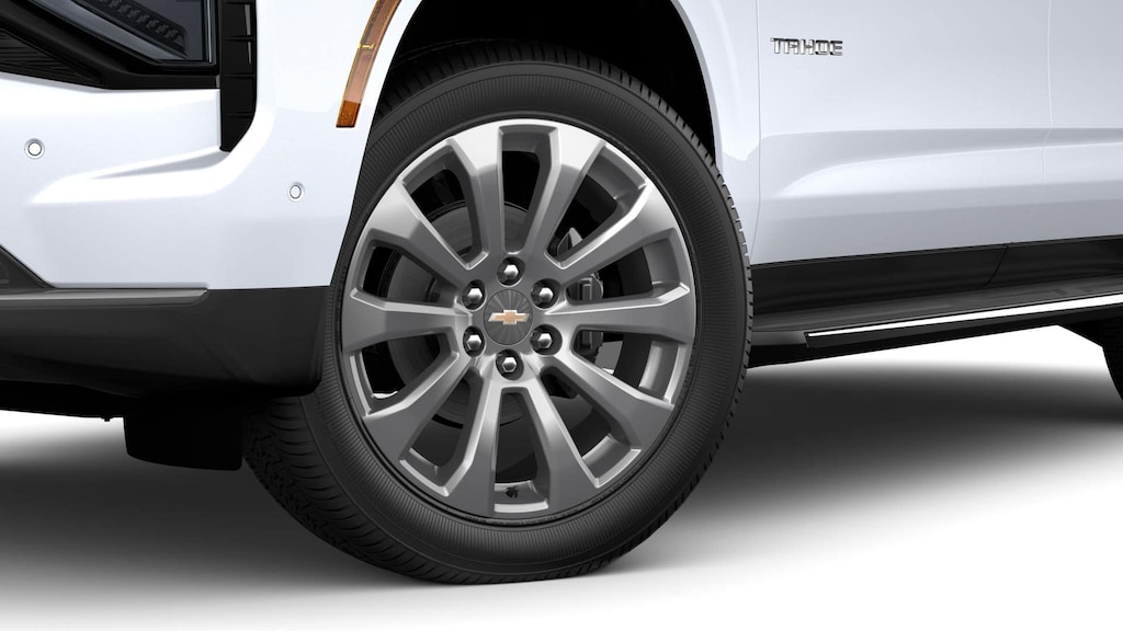 New 2026 Chevrolet Tahoe Premier SUV