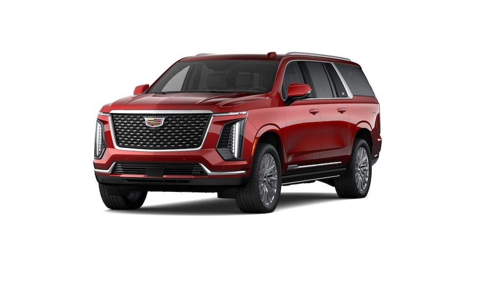 New 2026 CADILLAC Escalade ESV Luxury SUV
