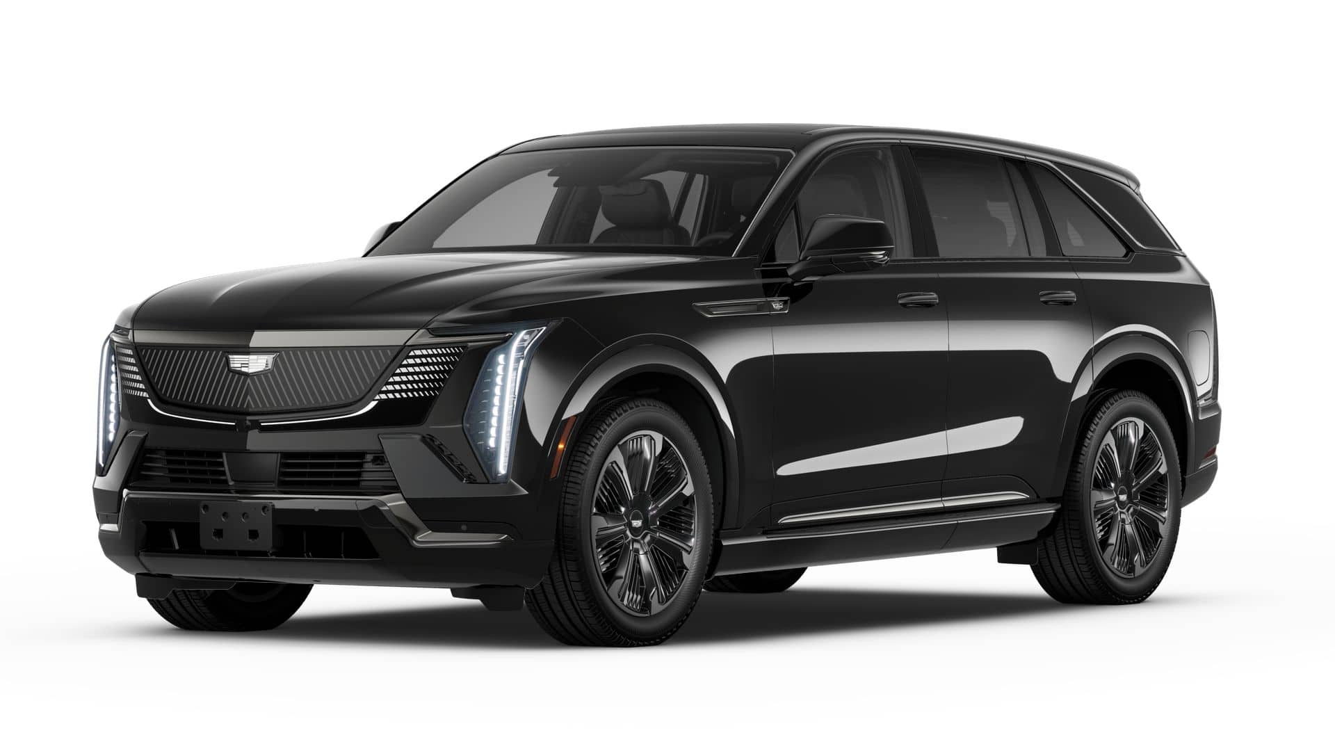 2025 Cadillac Escalade IQ Sport photo 3