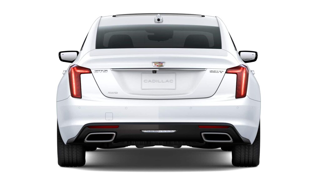 New 2026 CADILLAC CT5 Premium Luxury Sedan