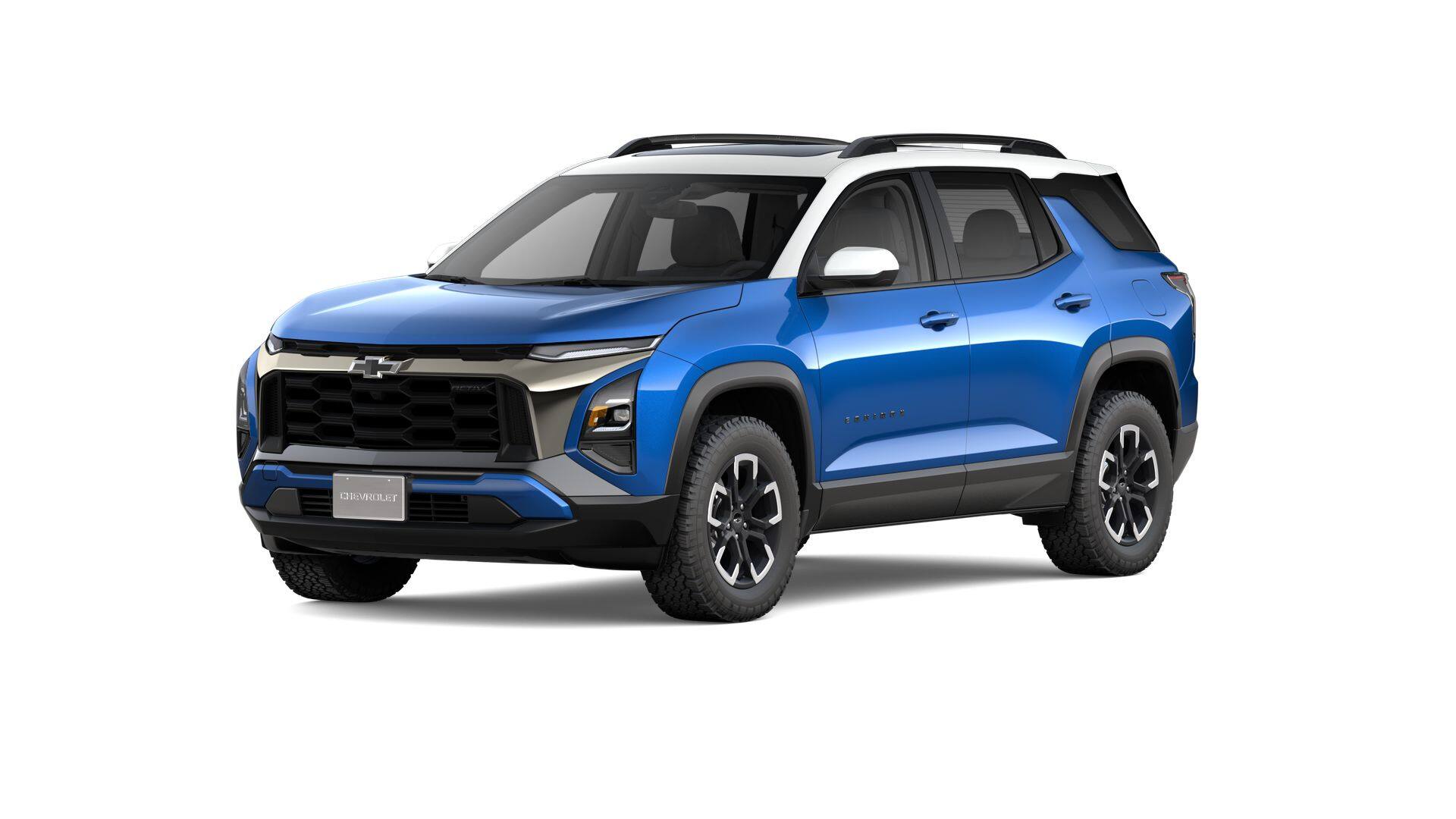 2026 Chevrolet Equinox SUV 