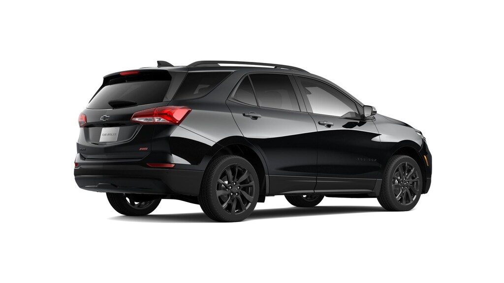 New 2024 Chevrolet Equinox RS SUV