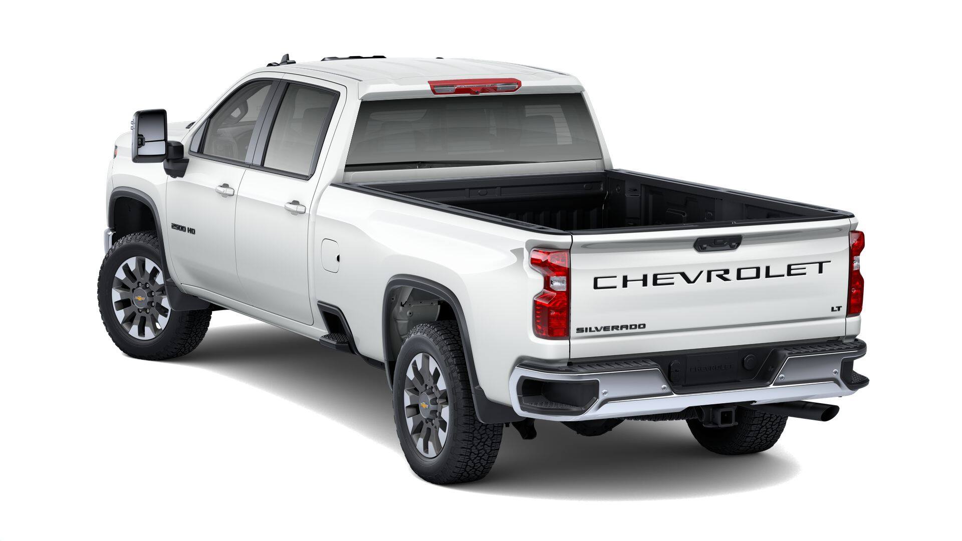 2026 Chevrolet Silverado 2500HD LT photo 3
