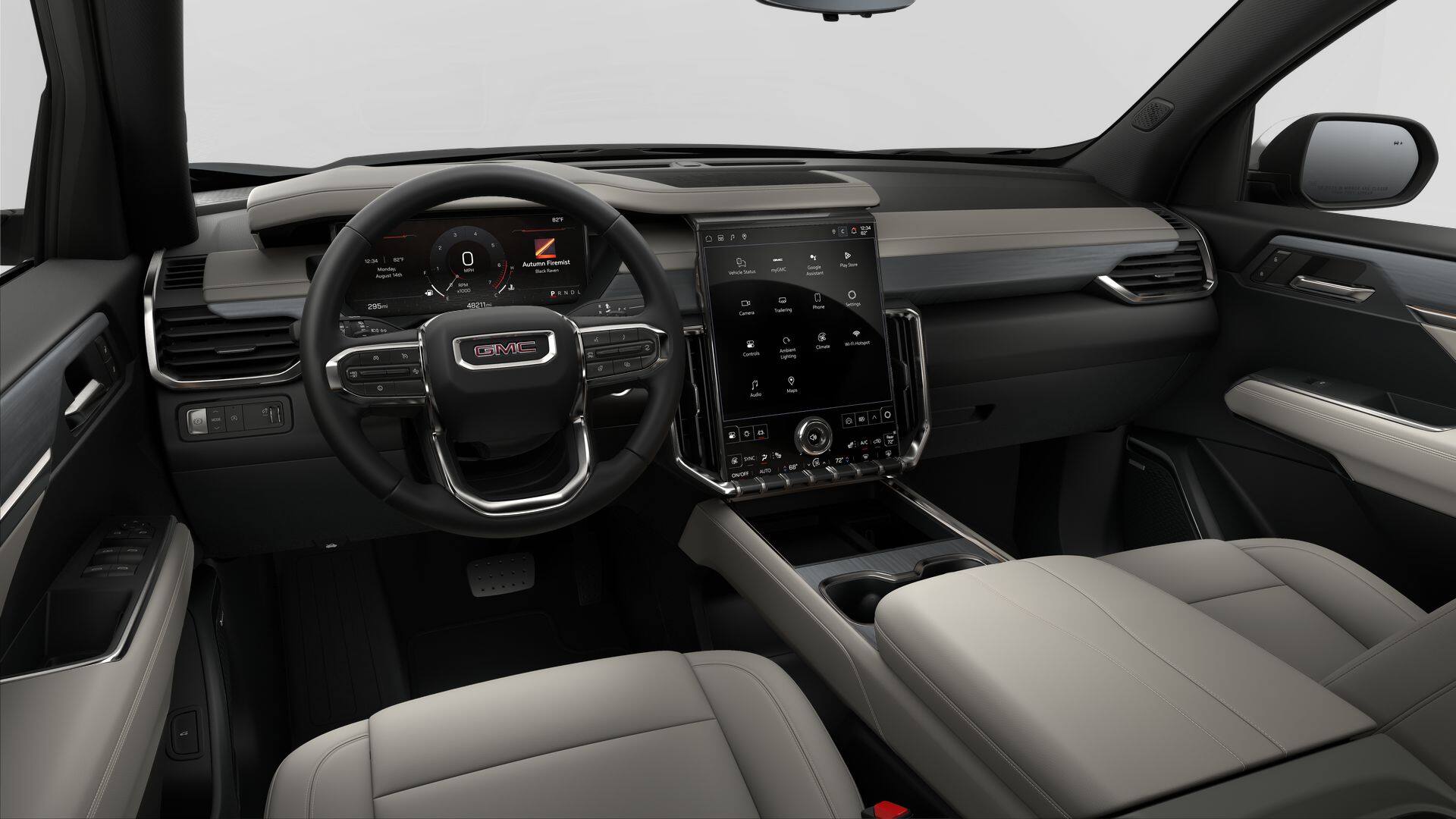 2027 GMC Acadia Elevation - Photo 6