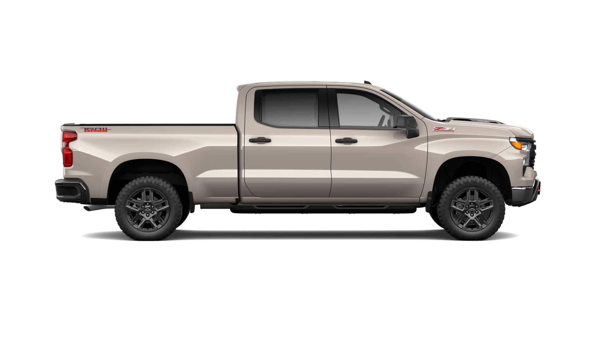 2026 Chevrolet Silverado 1500 Custom Trail Boss photo 3