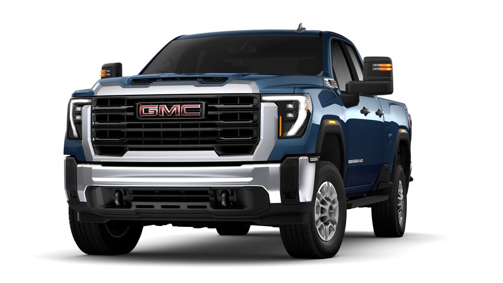 New 2026 GMC Sierra 2500 HD Pro Truck