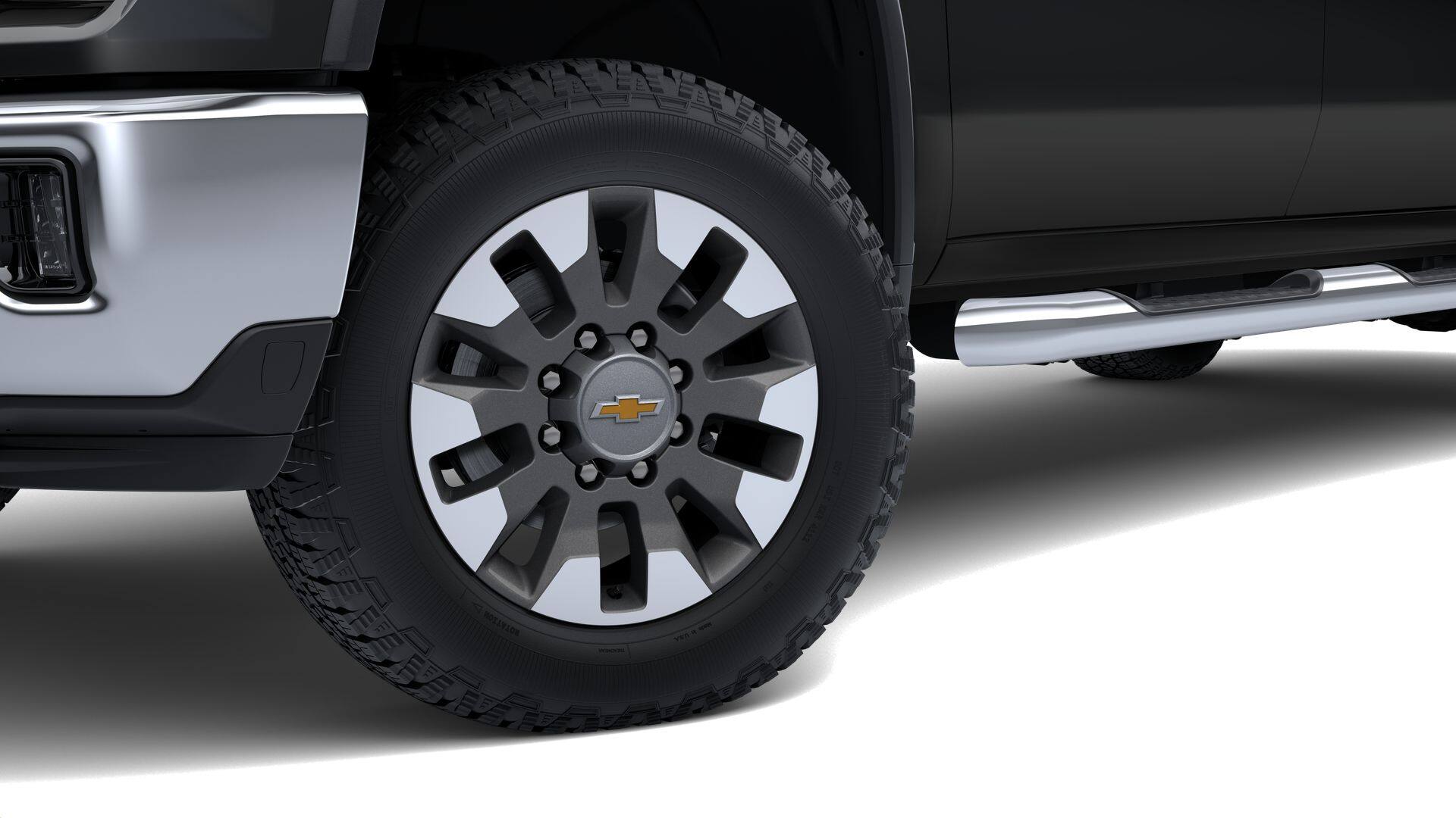 2026 CHEVROLET SILVERADO HD - Image 35