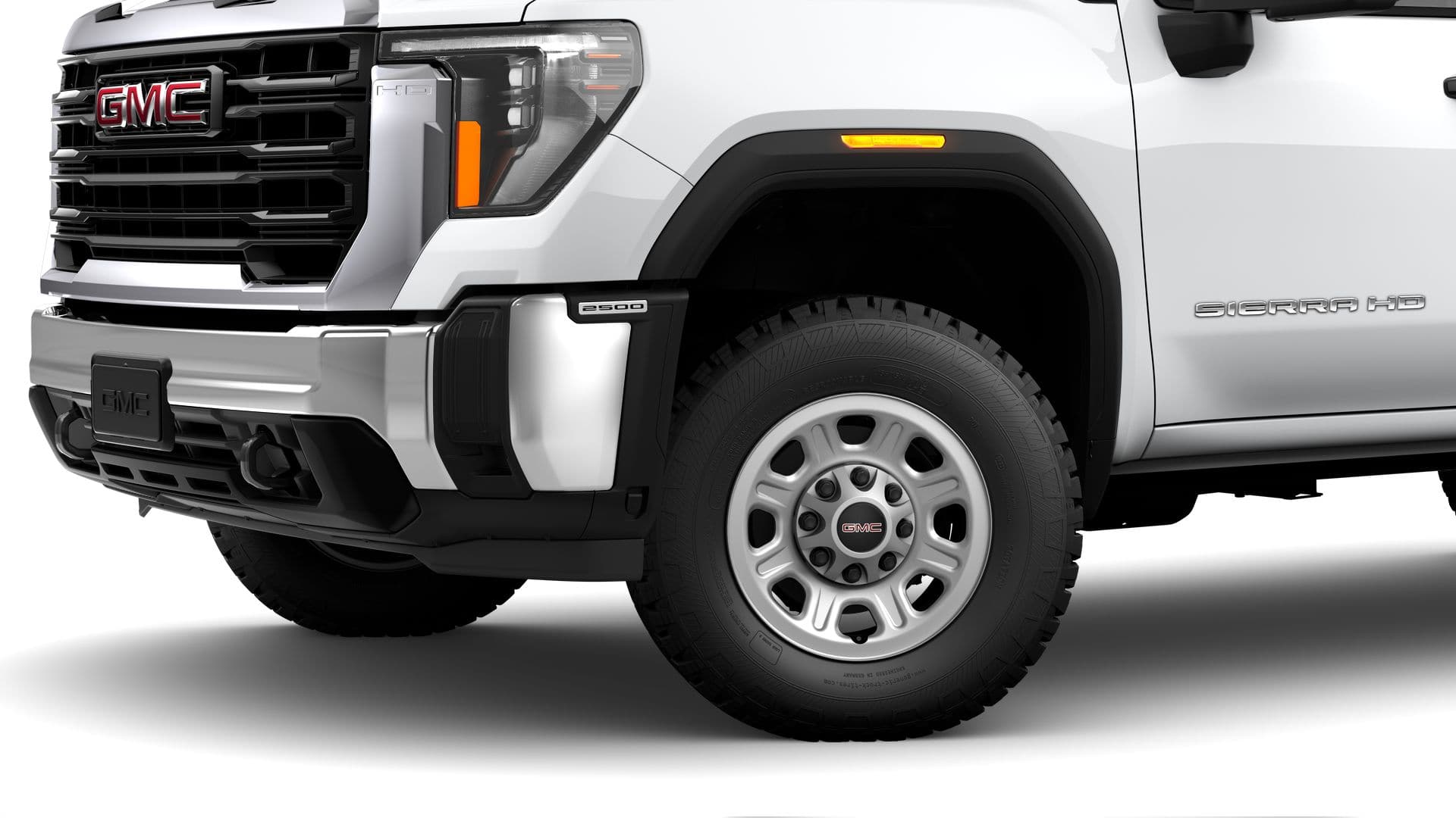 2024 GMC Sierra 2500HD Pro - Photo 54