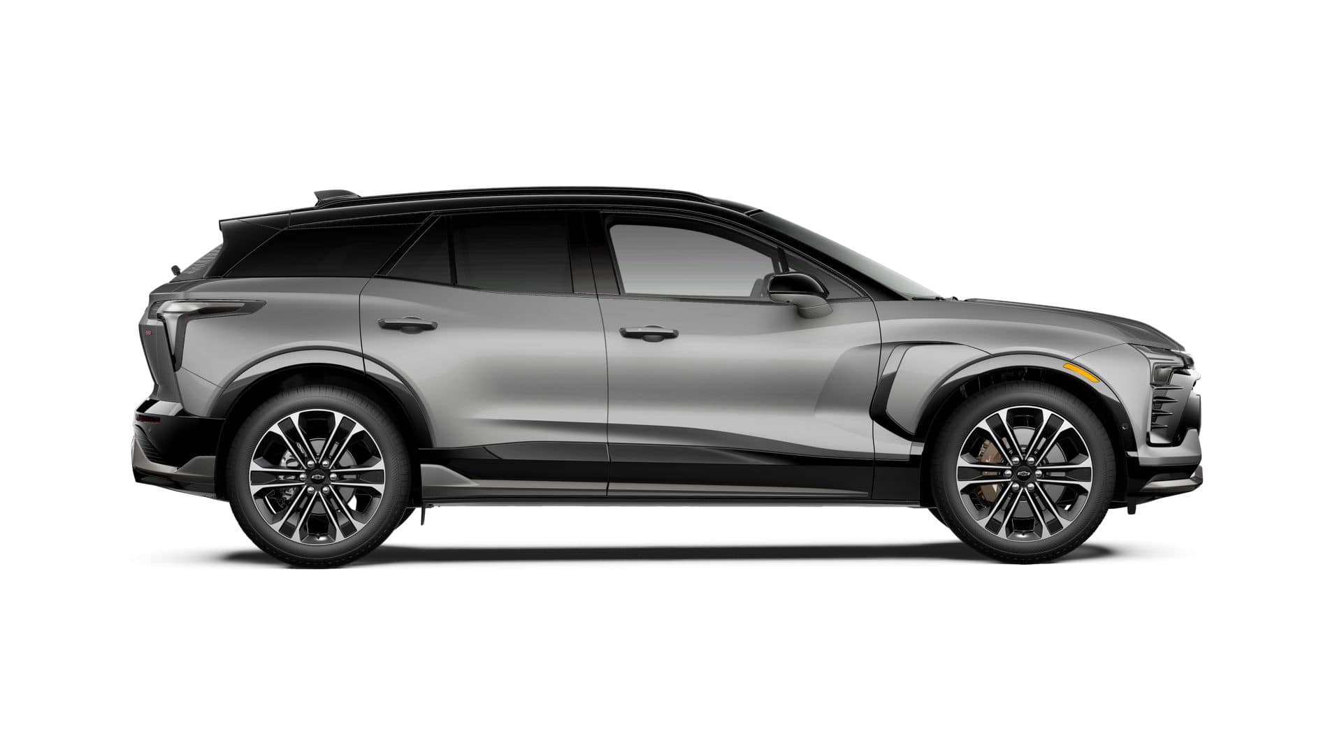 Thumbnail: 2025 Chevrolet Blazer EV - 4