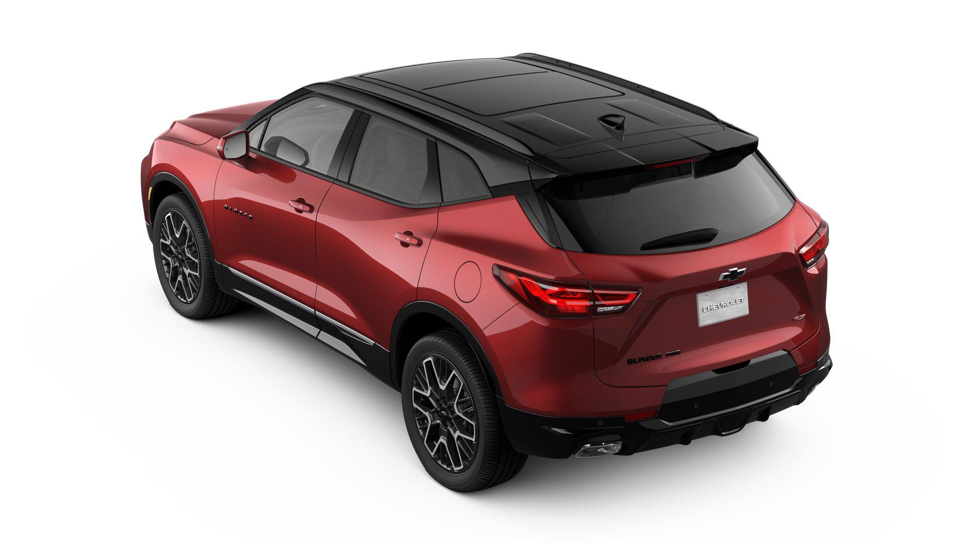 2025 Chevrolet Blazer RS photo 4