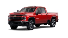 2026 Chevrolet Silverado 2500 HD Custom Truck