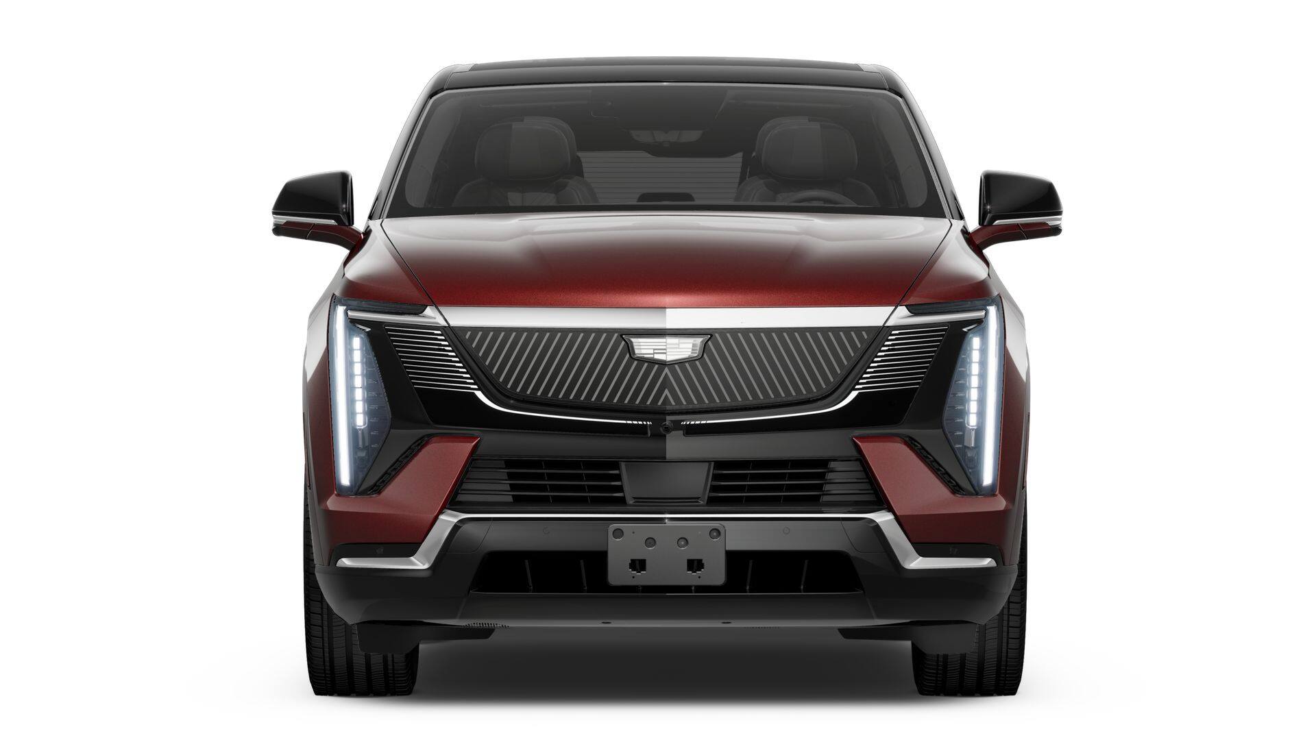 2025 Cadillac Escalade IQ Luxury photo 2