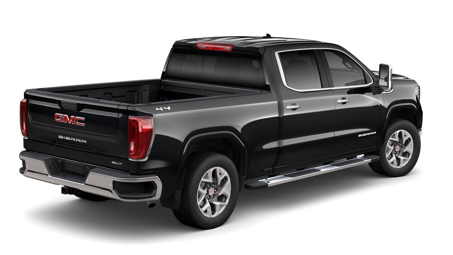 2026 GMC Sierra 1500 SLT - Photo 3