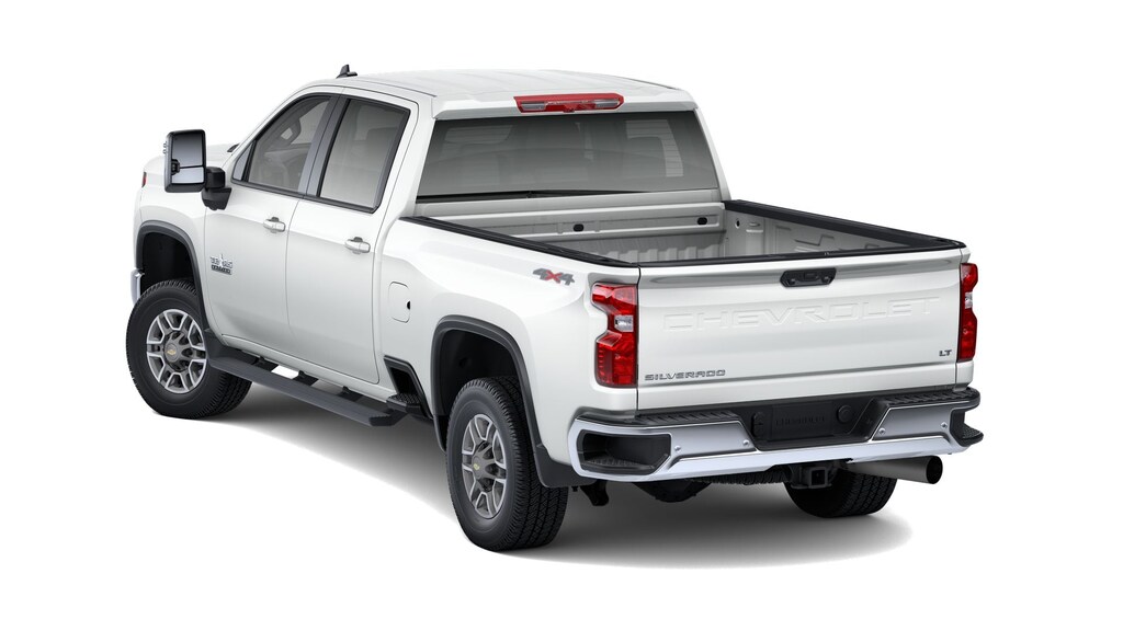 New 2026 Chevrolet Silverado 2500 HD LT Truck Crew Cab