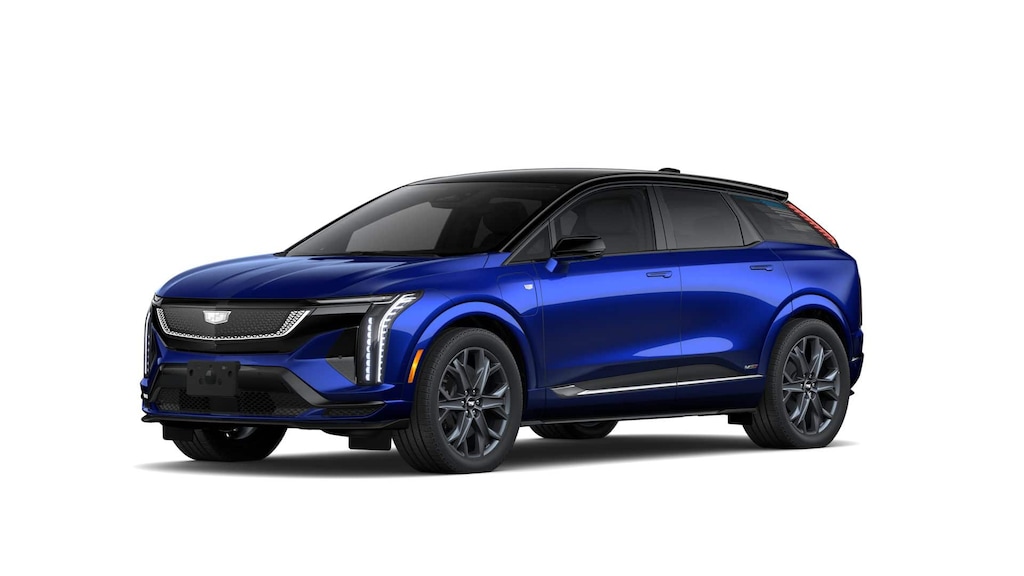 New 2027 CADILLAC OPTIQ V-Series SUV