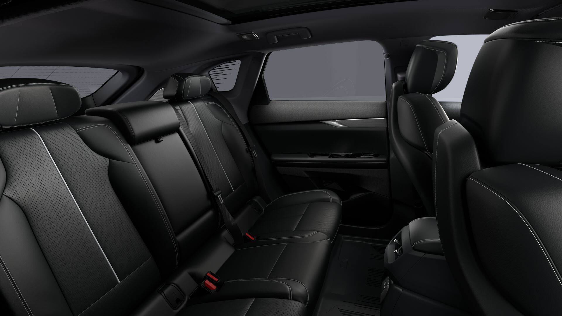Thumbnail: 2025 Cadillac Optiq - 36