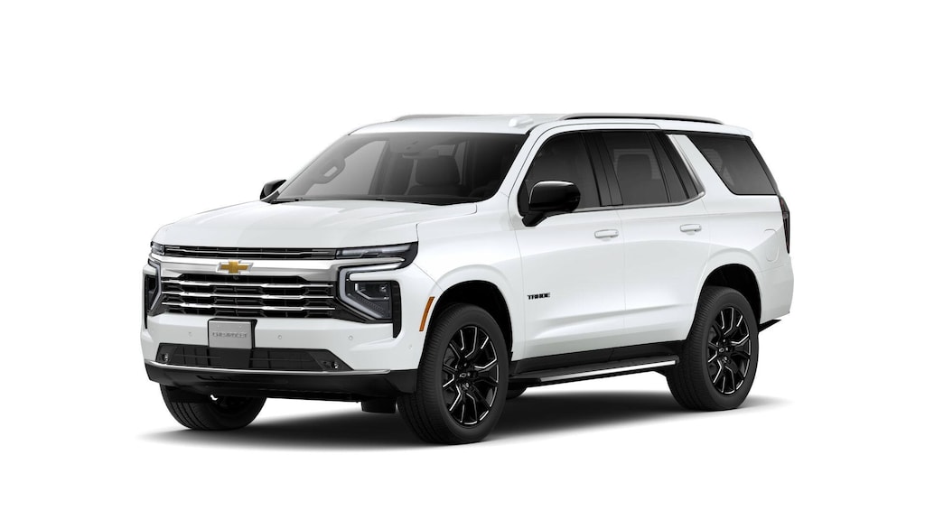New 2026 Chevrolet Tahoe LT SUV