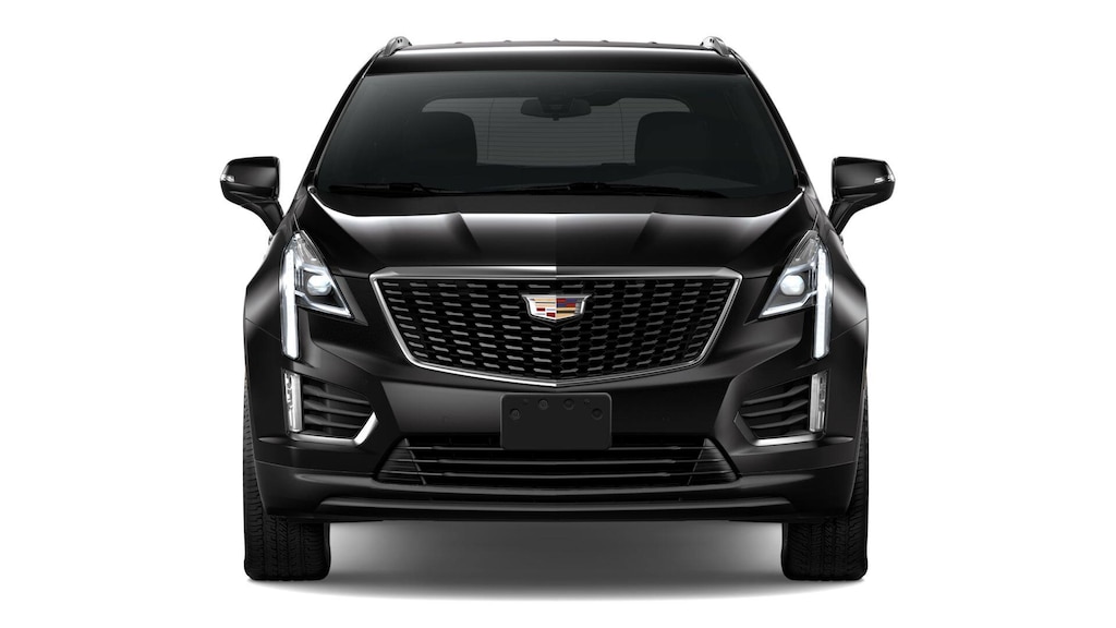 New 2026 CADILLAC XT5 Luxury SUV